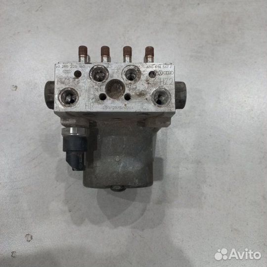 Блок ABS Volkswagen Passat B5
