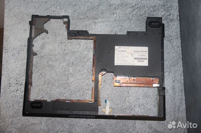 Поддон RoverBook V554