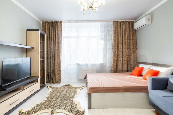 2-к. квартира, 70 м², 20/24 эт.