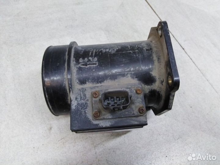 Расходомер воздуха Ниссан