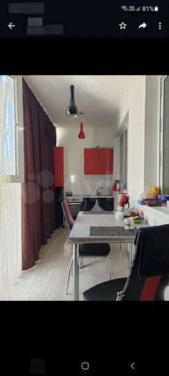 2-к. квартира, 52 м², 10/17 эт.