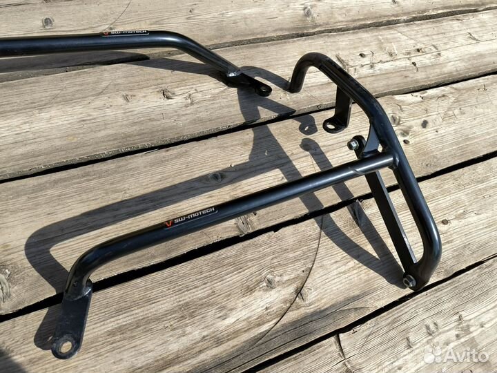 Дуги для Yamaha TDM 900