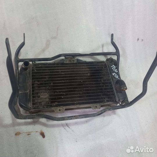 Радиатор Yamaha TDM 850-1 91-95