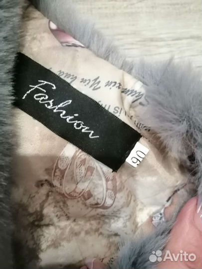 Жилетка для девочки