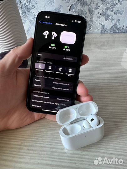 Наушники apple airpods pro 2 правый