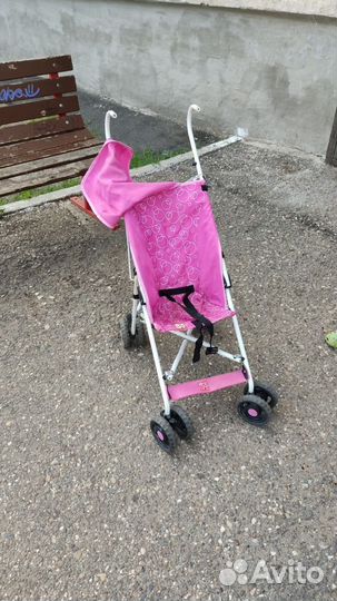 Детские коляски