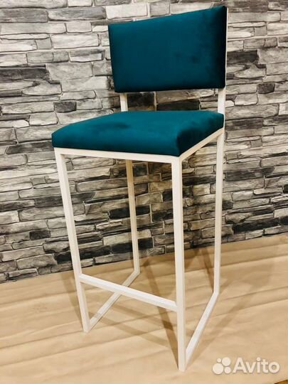 Стул барный в стиле loft