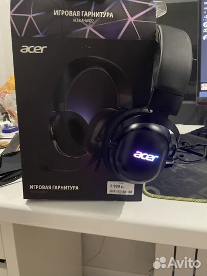Acer ahw122