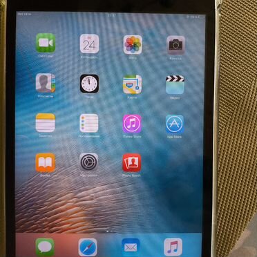 iPad