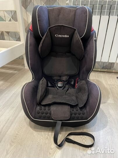 Детское автокресло capella