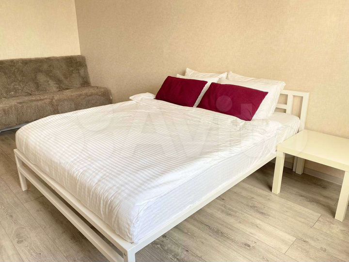 1-к. квартира, 49 м², 18/19 эт.