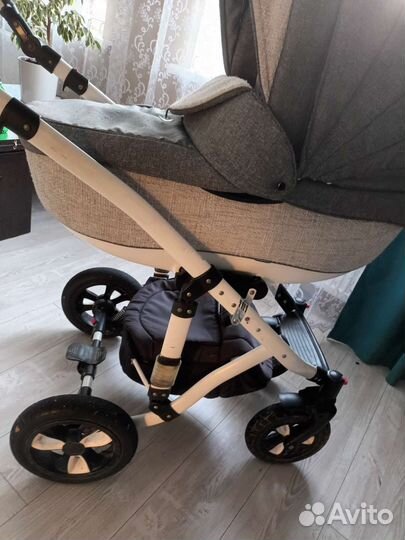 Коляска BeBe-mobile Toscana 2 в 1