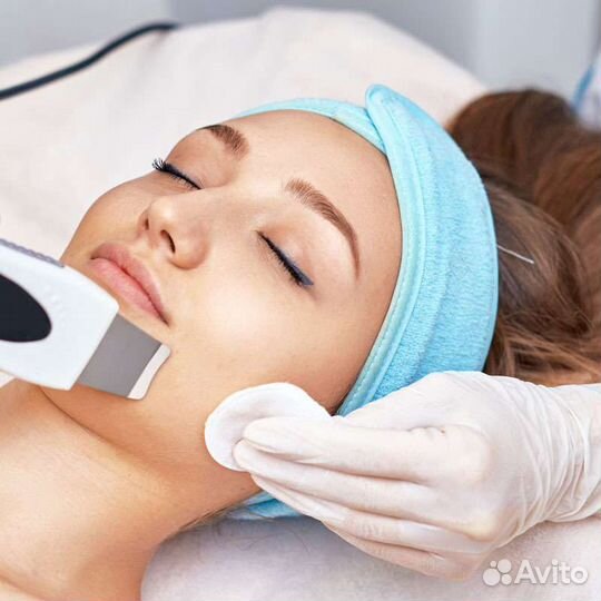 Комбинированная чистка лица