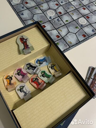 Настольная игра 