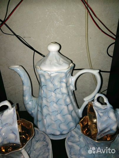 Сервиз кофейный