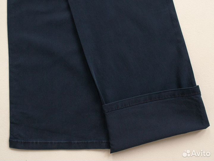 Летние брюки Wrangler Original синие