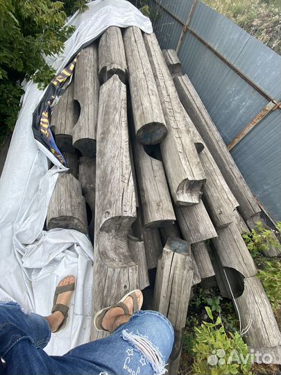 Дом комплект сруб