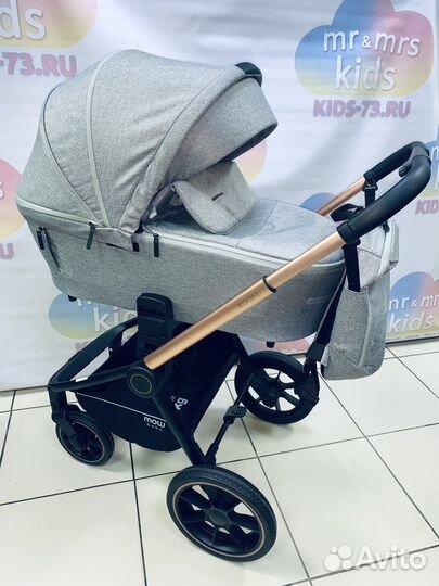 Детские коляски для новорожденных