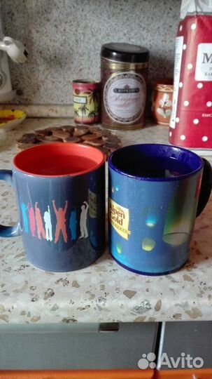 Термокружки