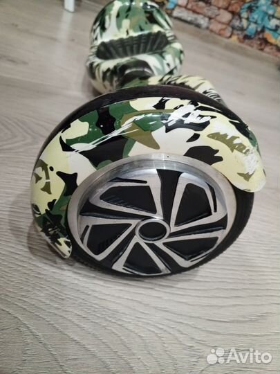 Гироскутер бу