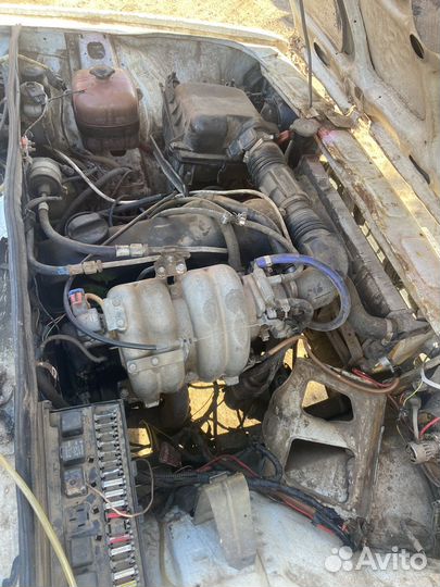 Разбор ваз 2107