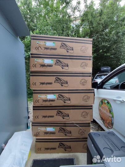 Sup доска NEW stormline premium 11.6