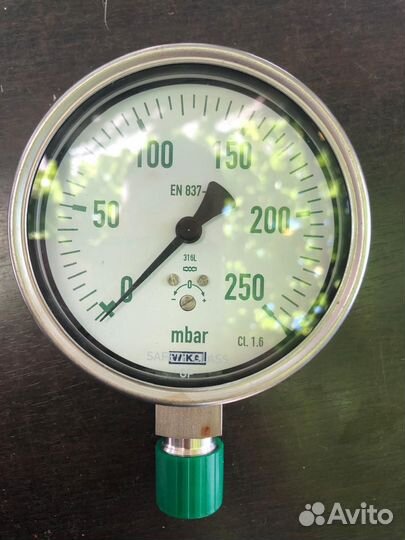 Манометр/Дифманометр