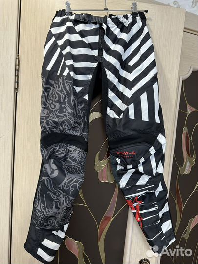 Костюм для мотокросса детский