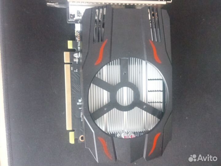 Radeon rx 550 4gb