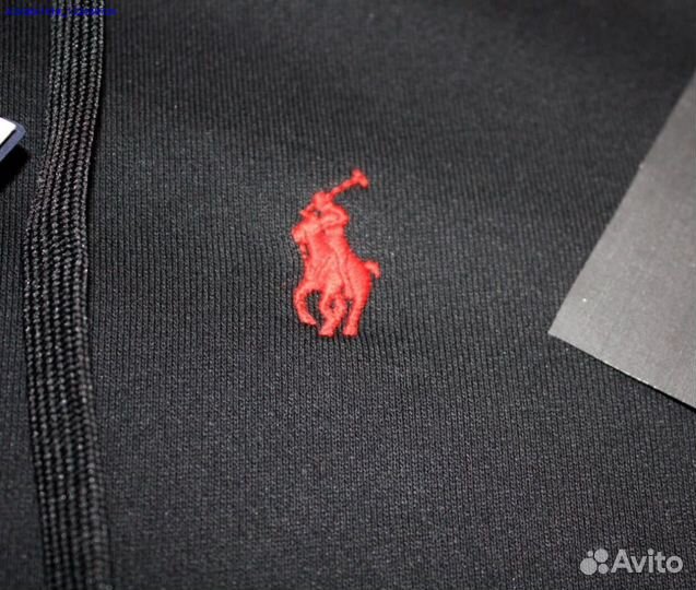 Polo Ralph Lauren зип худи (Арт.73664)