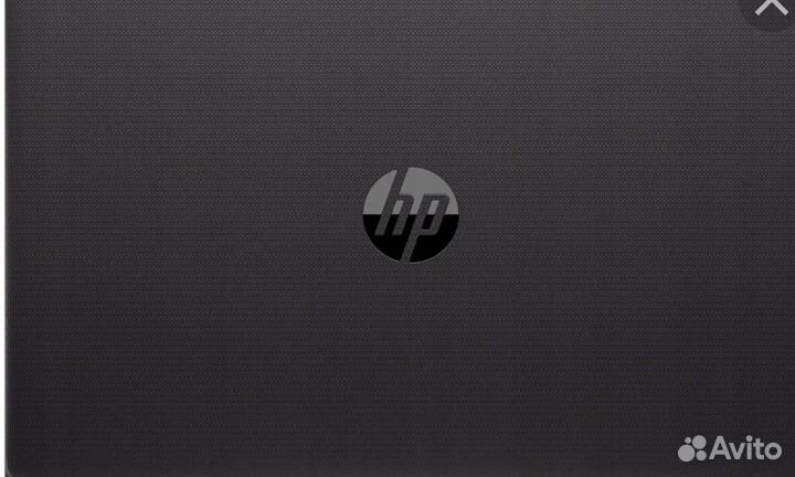 Ноутбук hp