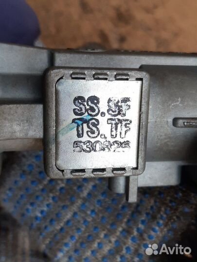 Замок зажигания Шевроле Ланос.02-09г.в