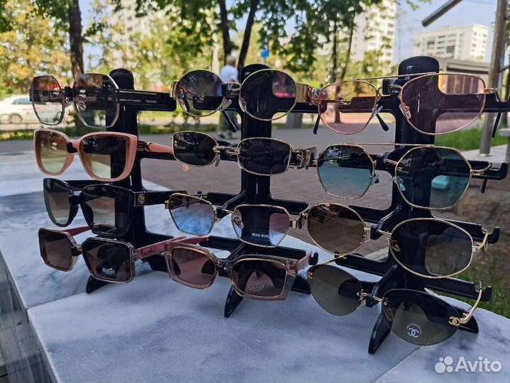 Женские Очки В Ассортименте