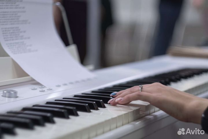 Педагог по вокалу