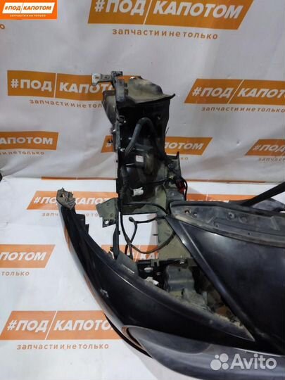 Передняя часть (ноускат) в сборе Peugeot 207 2008