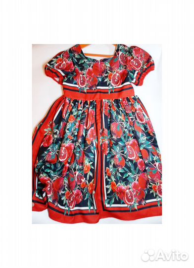 Платье Dolce&Gabbana 140