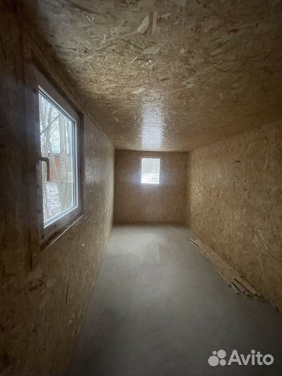 Бытовка жилая