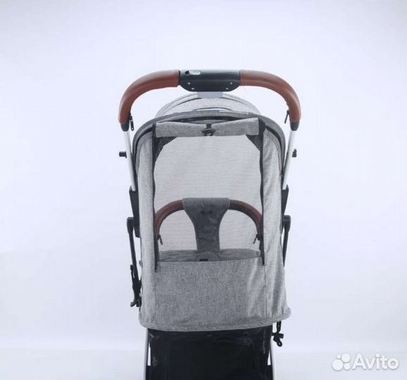 Прогулочная коляска Babalo future 2021 Jen's