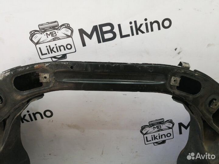Подрамник передний Mercedes W221 Rest
