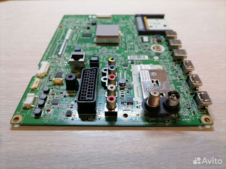 MainBoard EAX64797003(1.2)