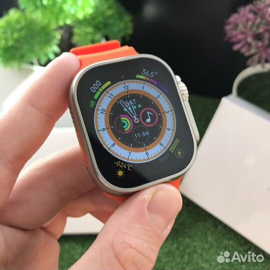 Apple Watch Ultra 2 