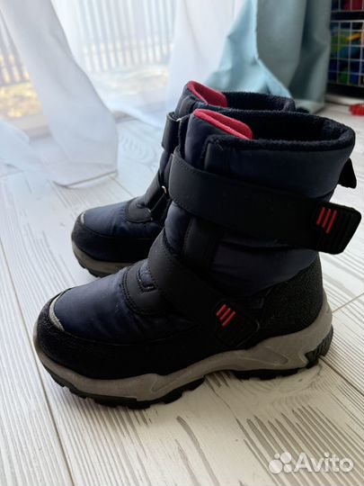 Дутики детские 32 размер