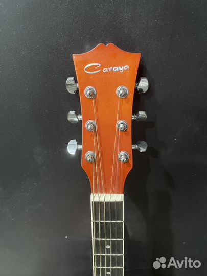 Акустическая гитара Caraya