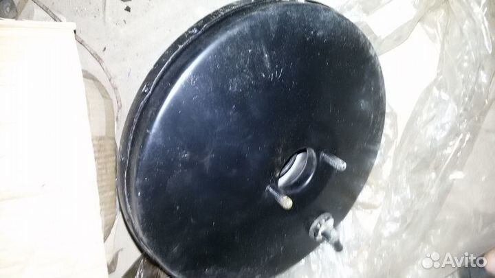 Ниссан микра К 12 вакуум тормозов