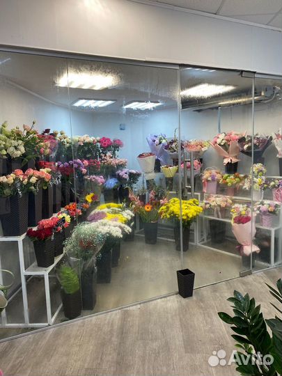 Цветы букеты шары, круглосуточный цветочный салон