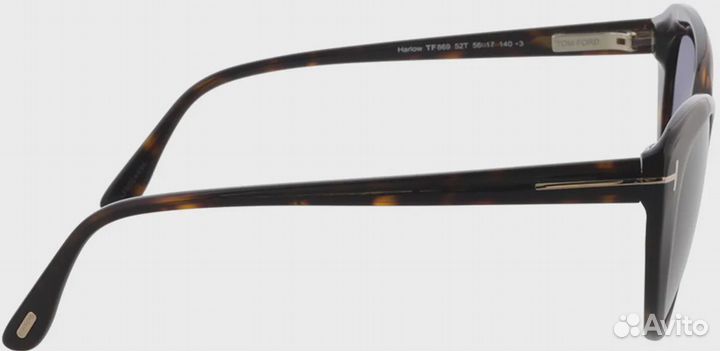 Очки Tom Ford Harlow FT0869 56мм (Оригинал)