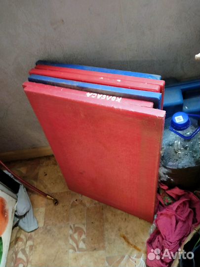 Доска разделочная пластик