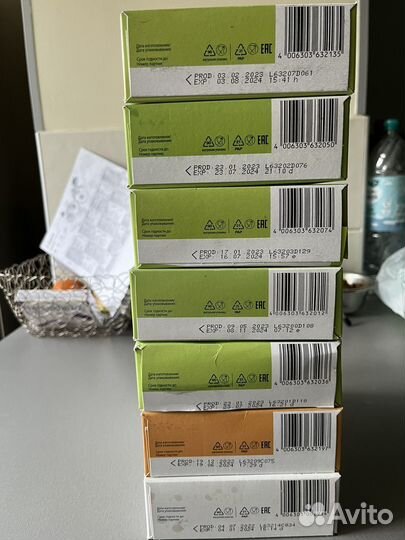 Детские каши