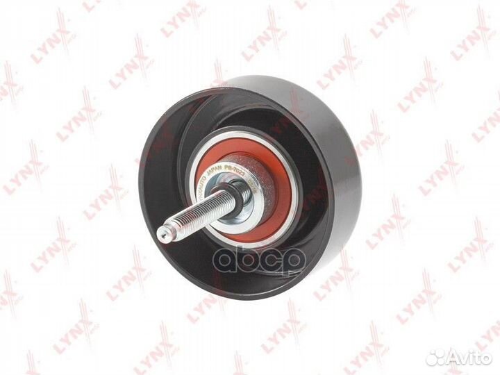 Ролик направляющий / приводной mazda 3(BK) 2.3T