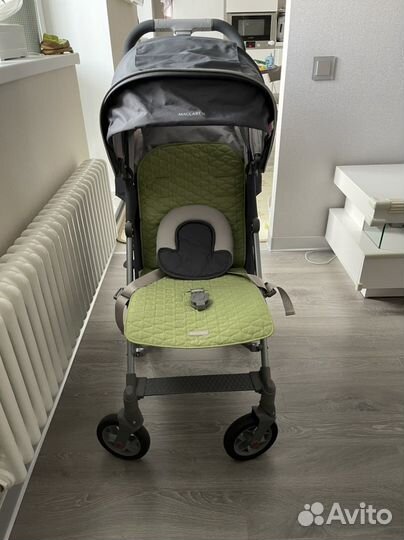 Коляска трость Maclaren techno xt arc